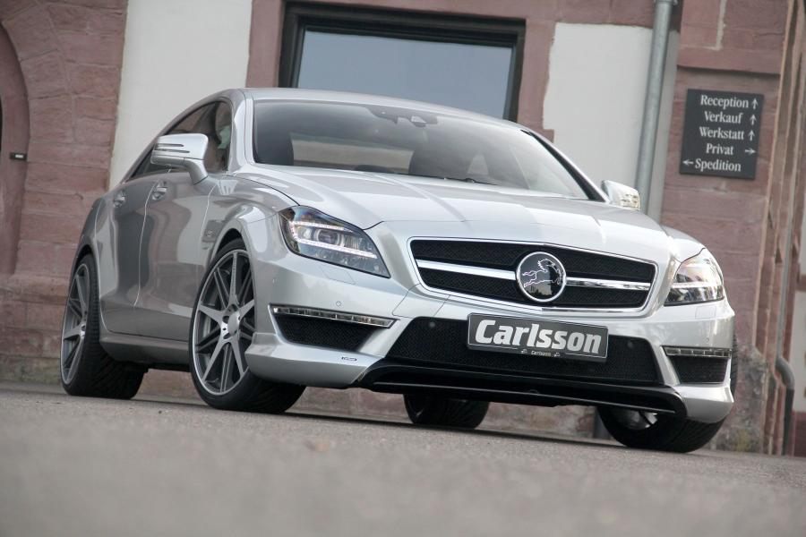  Mercedes-Benz CK63 RS by Carlsson 2011 года  (фото 1 из 11)